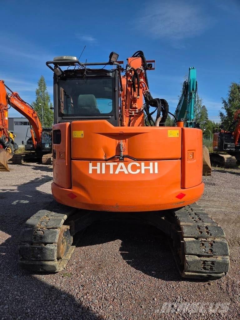 Hitachi ZX 85 US-5 A Midikoparki  7t - 12t