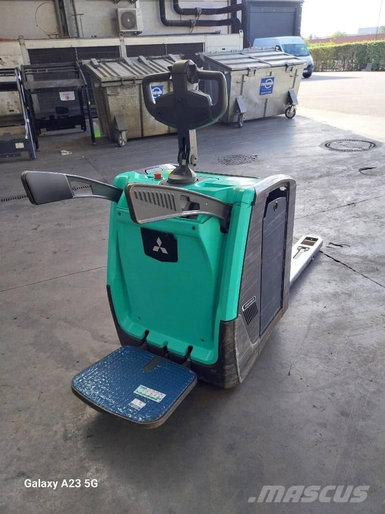 Mitsubishi PBV20N3 Wózki widłowe unoszące z platformą dla operatora