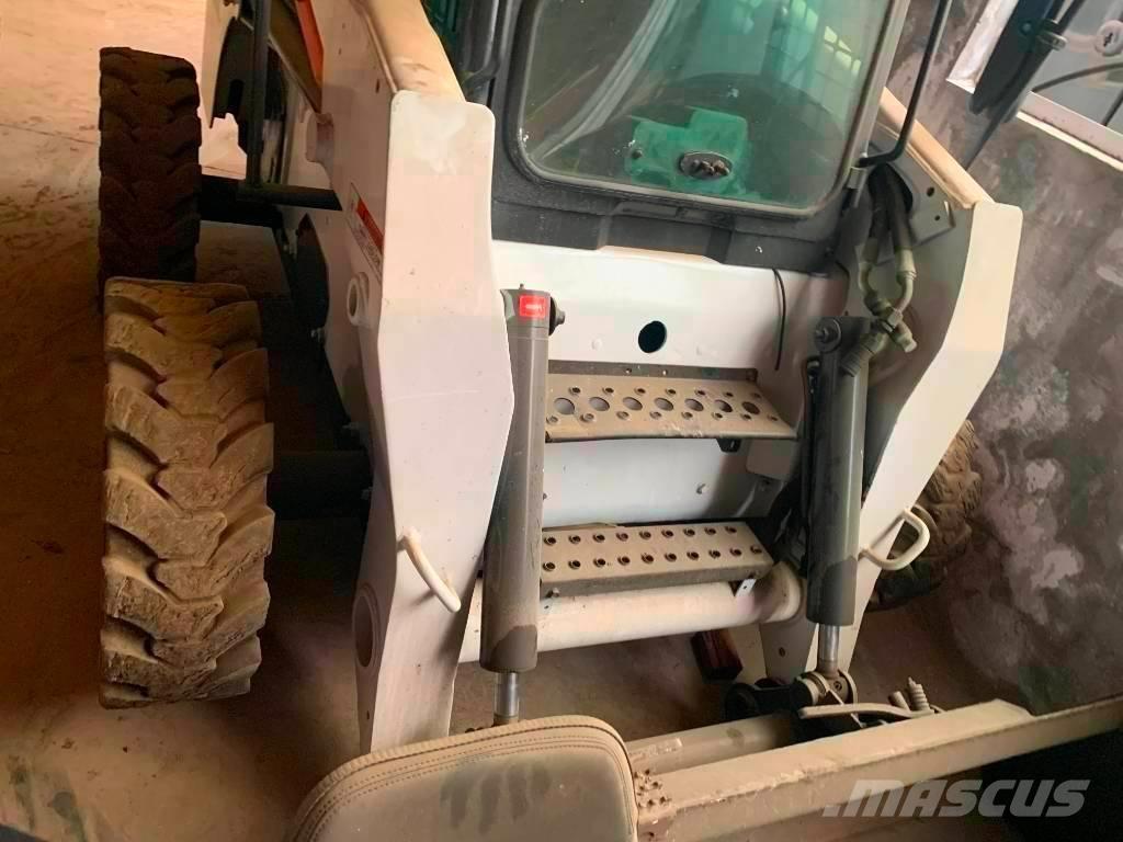 Bobcat S 300 Ładowarki burtowe