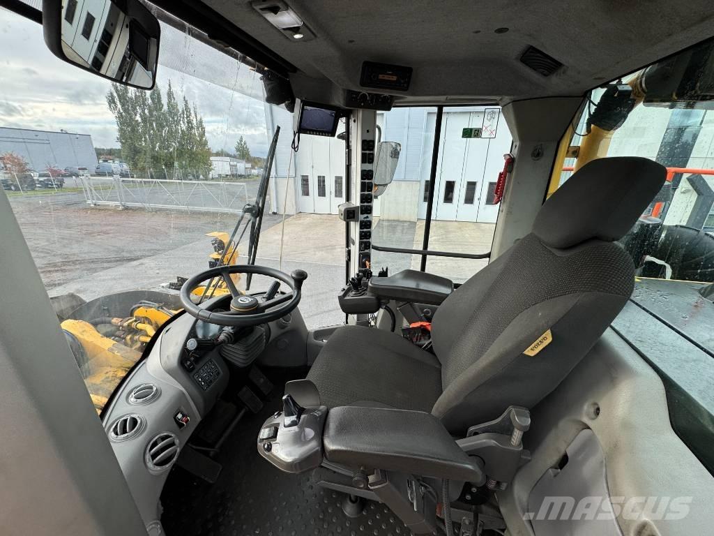 Volvo L 260 H Ładowarki kołowe