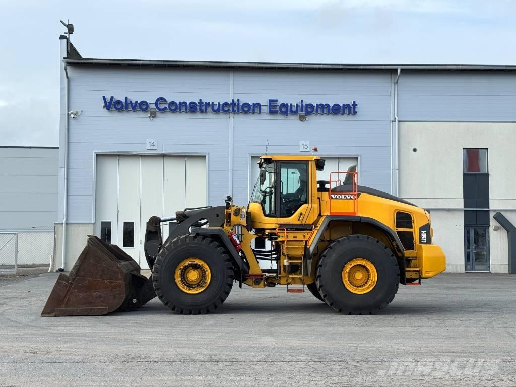 Volvo L 260 H Ładowarki kołowe