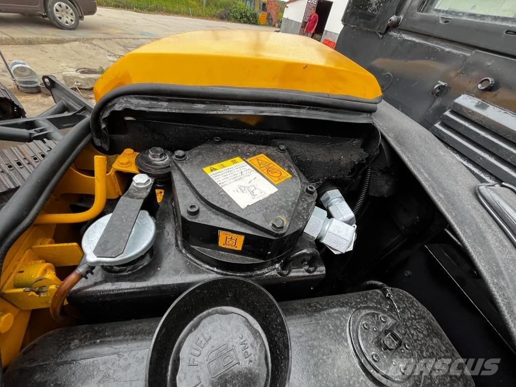 Komatsu PC 35 MR Minikoparki