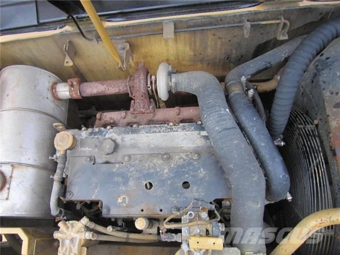 CAT 320 D Koparki gąsienicowe