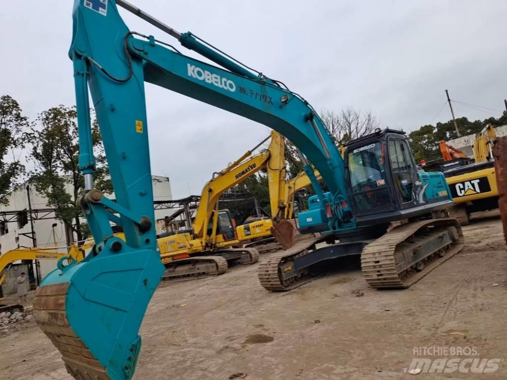 Kobelco SK260D Koparki gąsienicowe