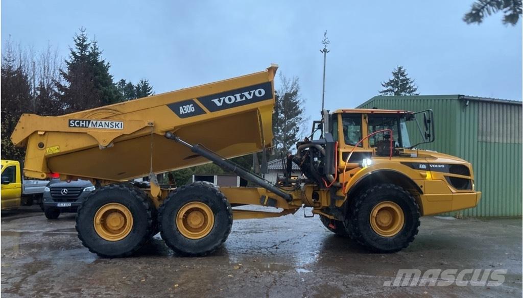 Volvo A30G Wozidła przegubowe