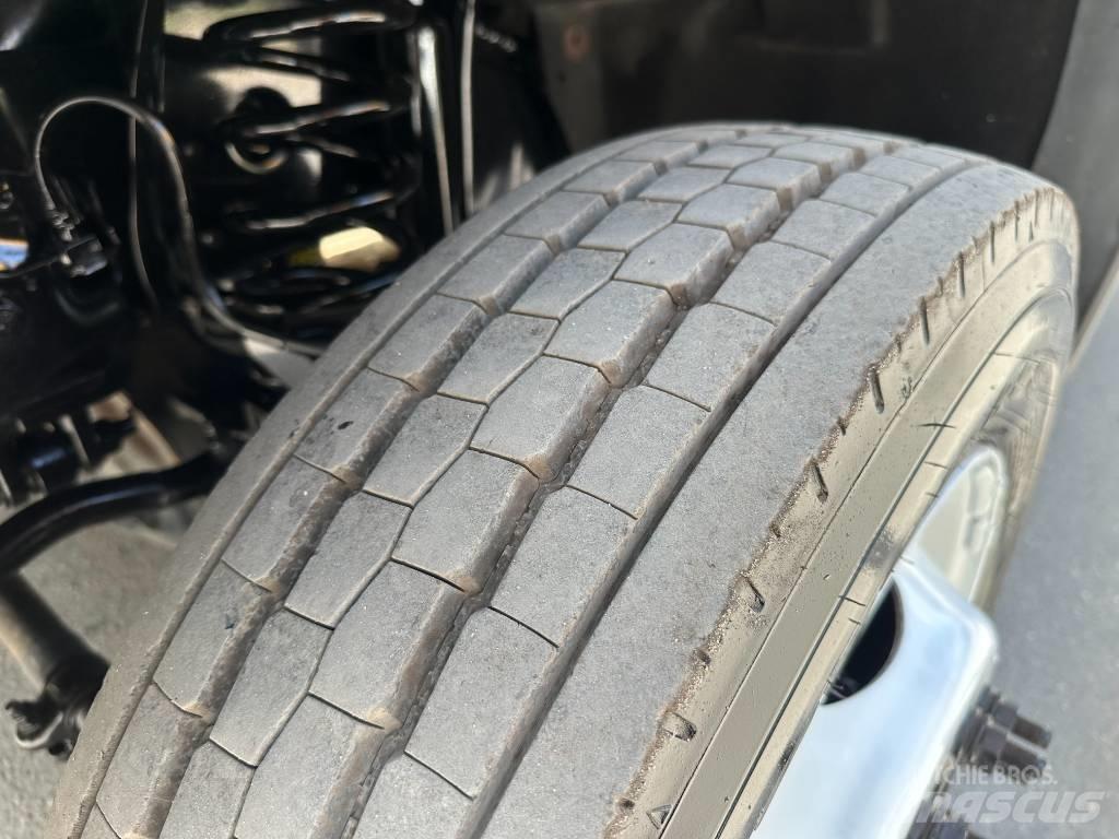 Ford F 550 SD Kombi / koparki ssące