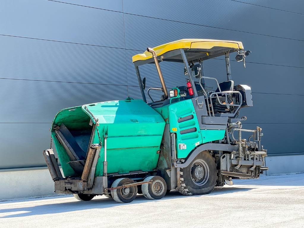 Vögele SUPER 1303-3I Rozściełacze do asfaltu