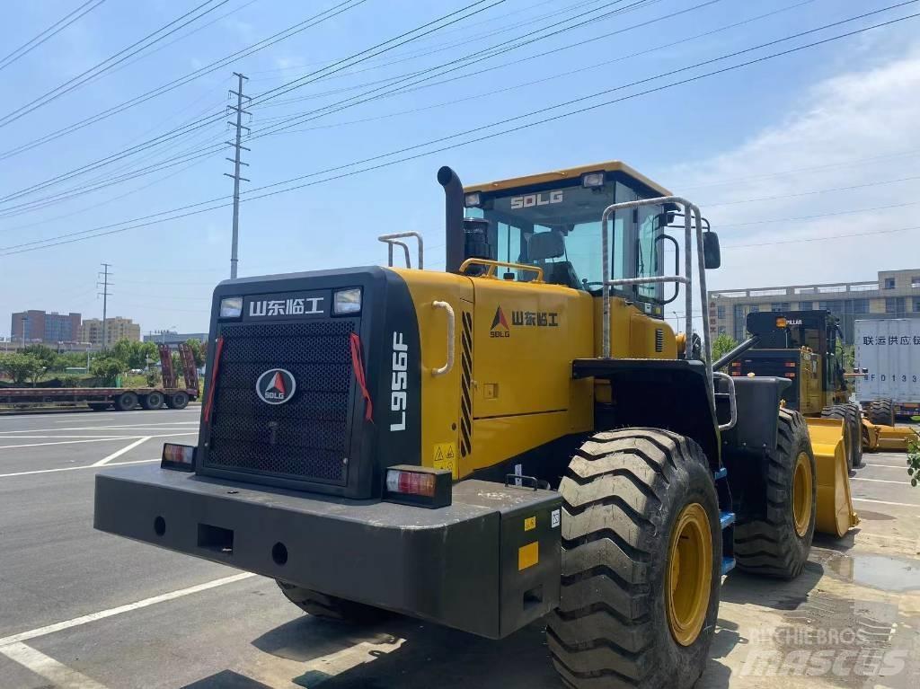 SDLG L956F Ładowarki kołowe