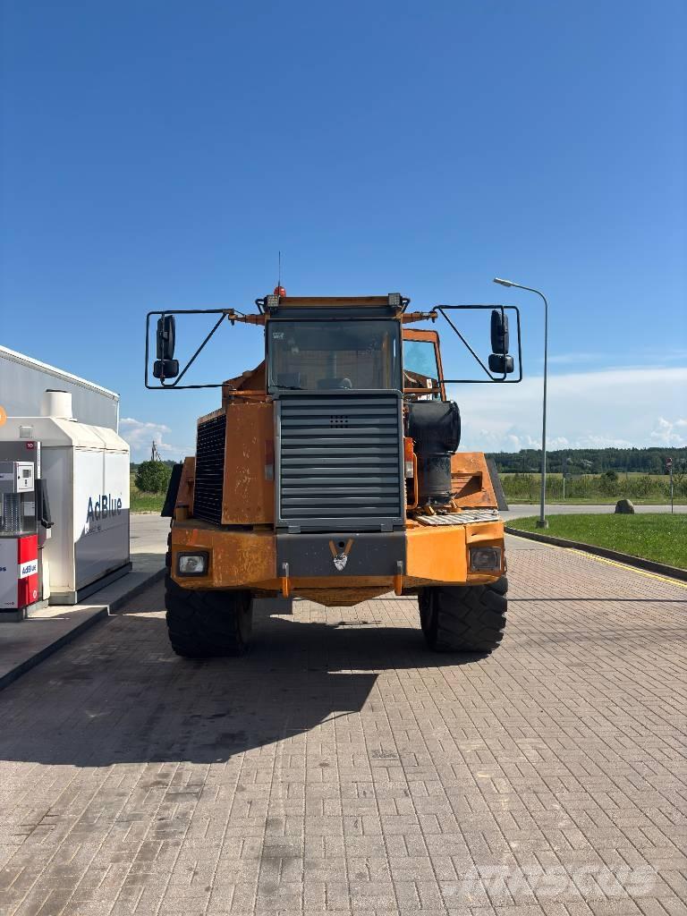 Volvo BM A 35 Wozidła przegubowe