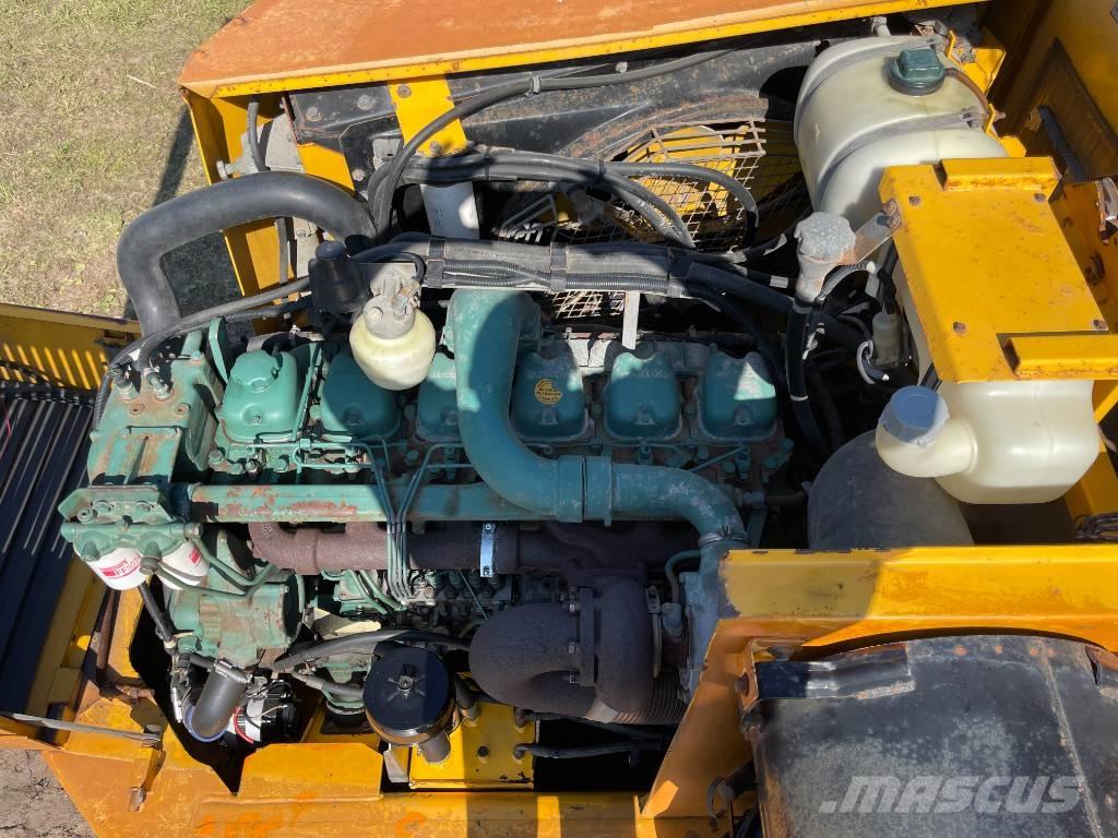 Volvo BM A 35 Wozidła przegubowe