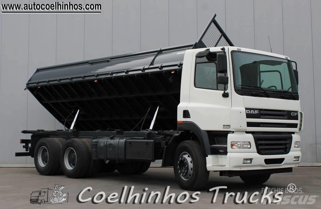DAF CF 430  RETARDER Wywrotki