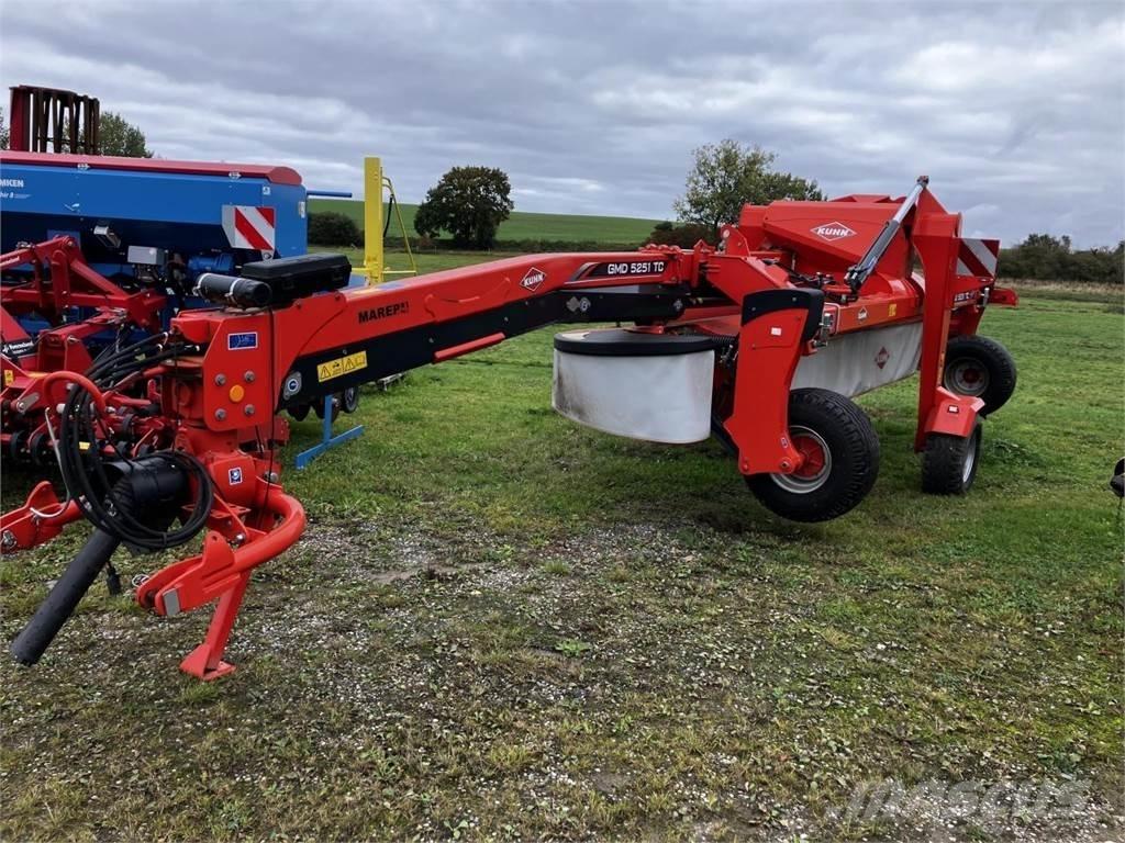 Kuhn GMD5251TC Kosiarki