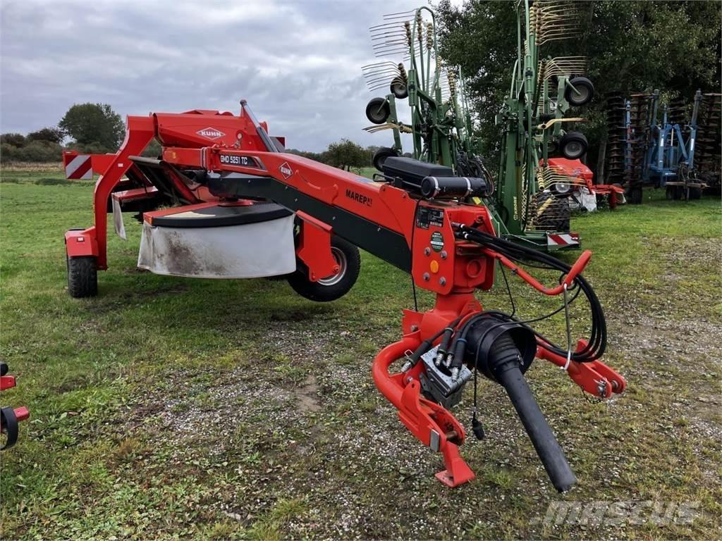 Kuhn GMD5251TC Kosiarki