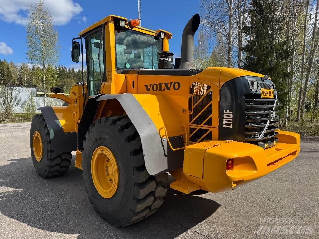 Volvo L 110 F Ładowarki kołowe