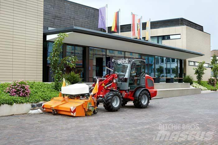 Weidemann 2080 Ładowarki kołowe
