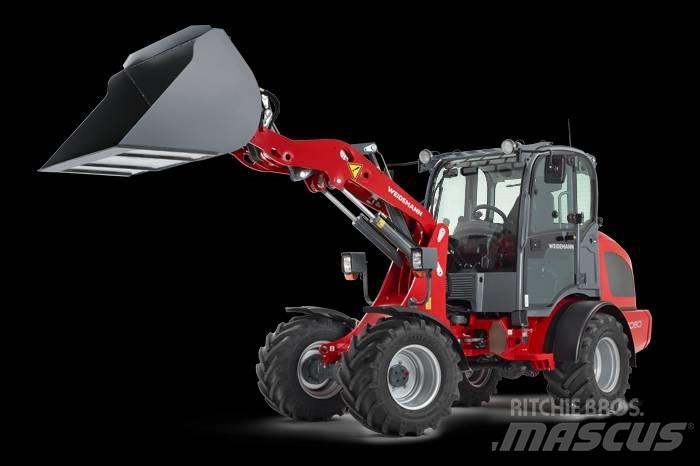 Weidemann 2080 Ładowarki kołowe