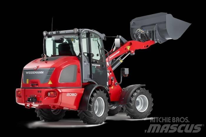 Weidemann 2080 Ładowarki kołowe
