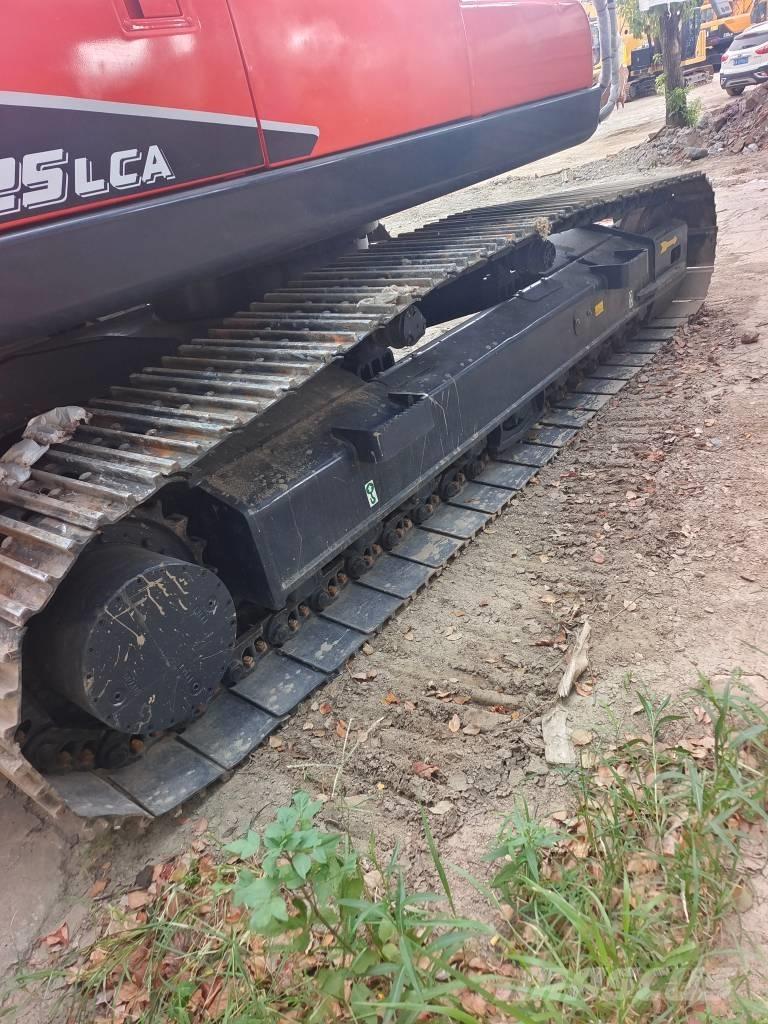 Doosan DX225LC-9C Koparki gąsienicowe