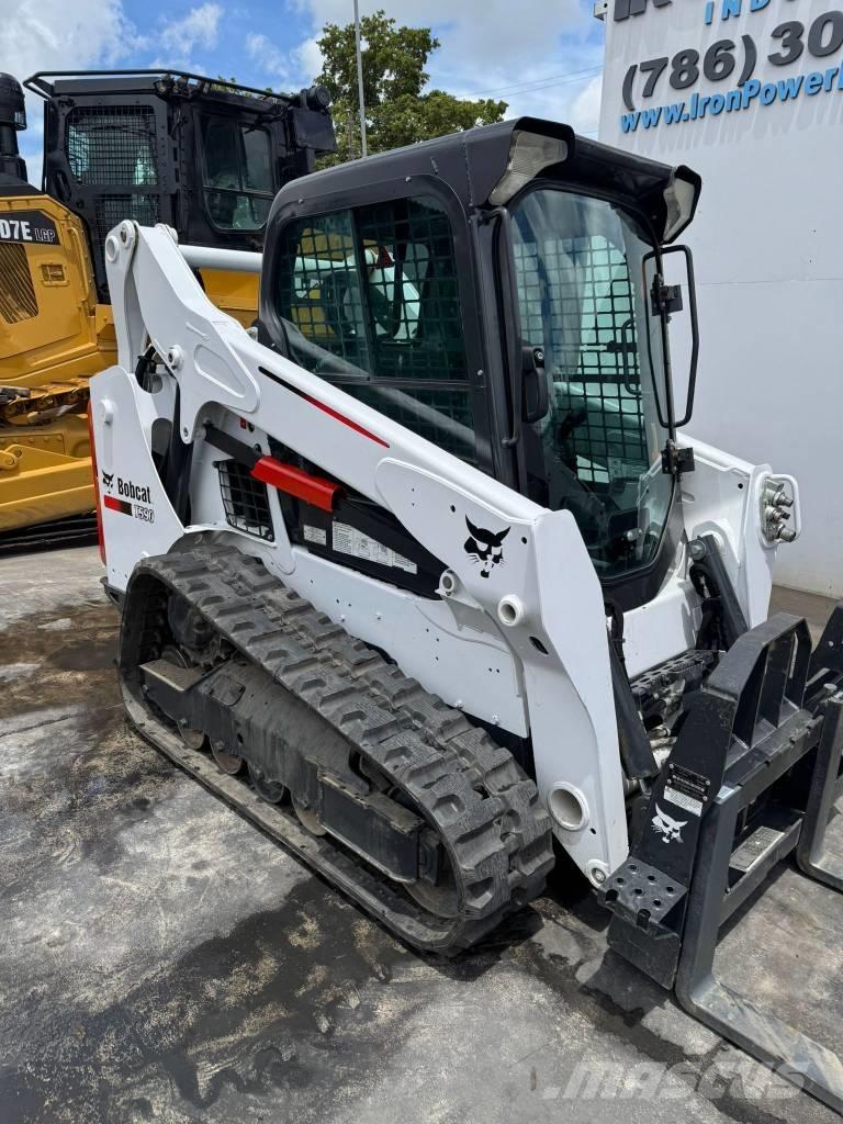 Bobcat T 590 Ładowarki burtowe