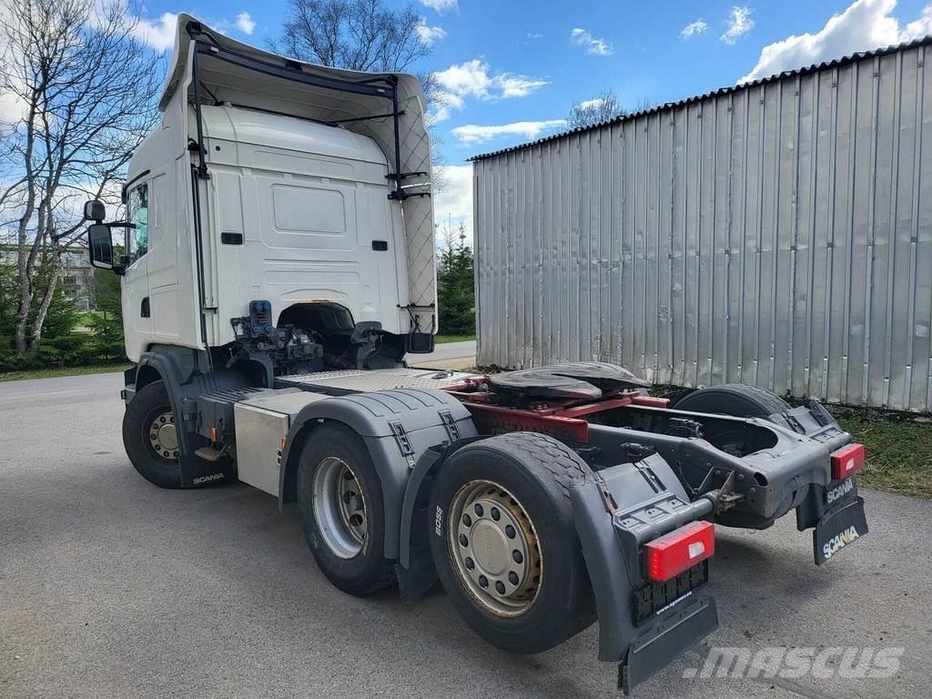 Scania G440 6X2 Ciągniki siodłowe