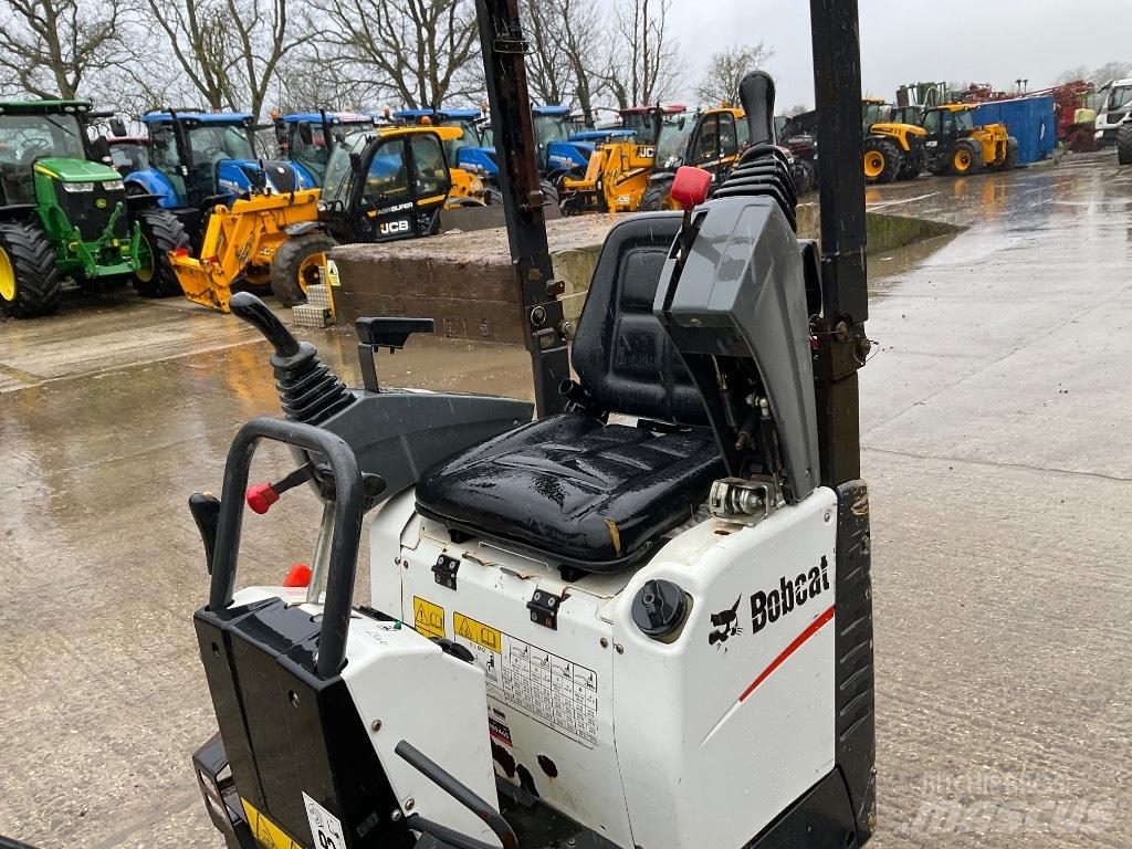 Bobcat E 10 Minikoparki