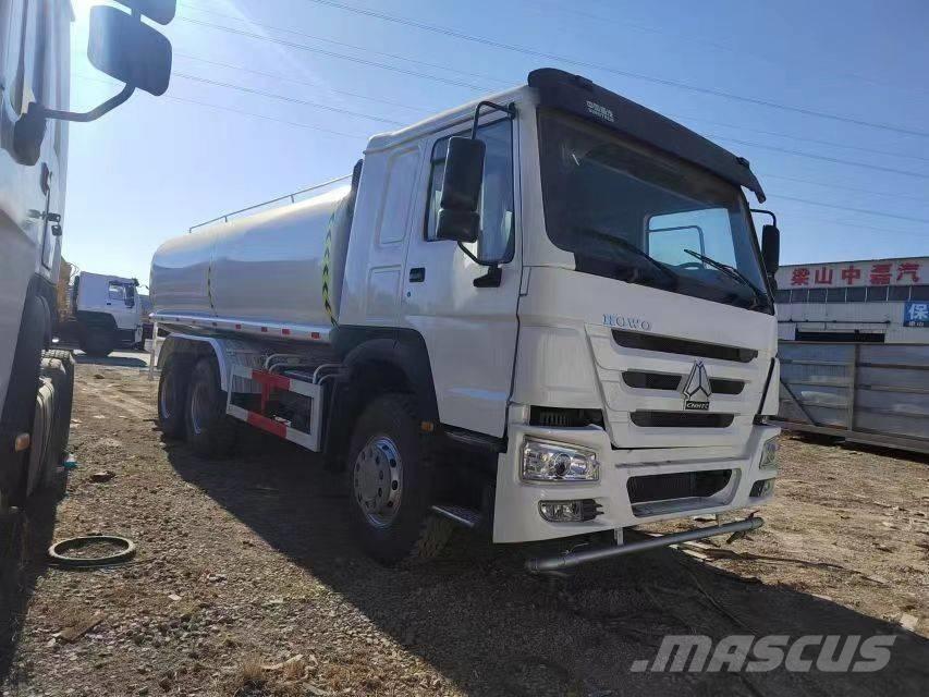 Howo 375 6x4 Polewaczki
