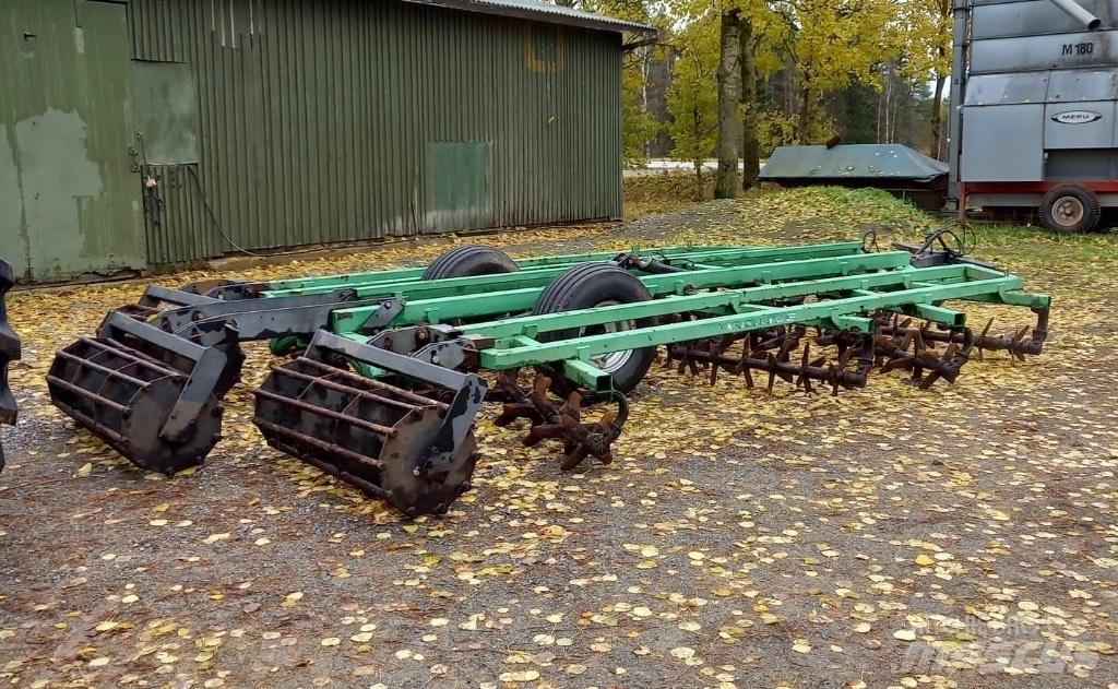 Kronos 3800H Brony talerzowe