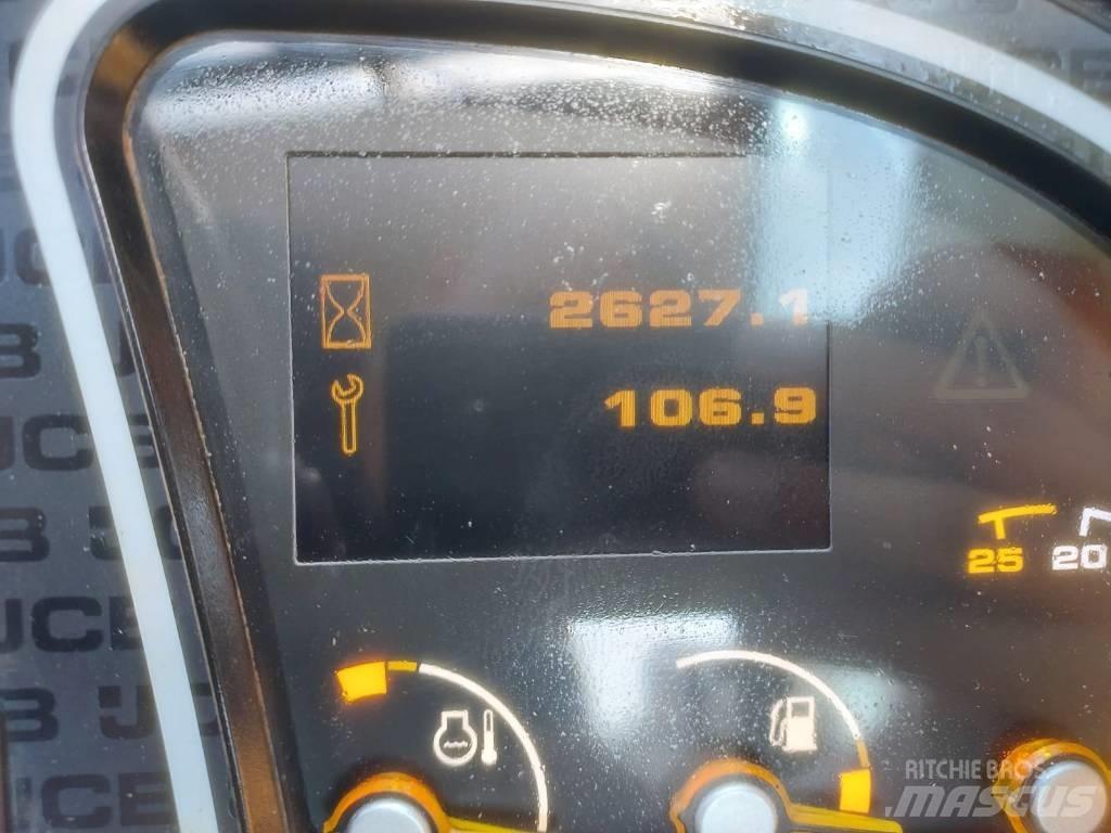 JCB 535-125 Ładowarki teleskopowe