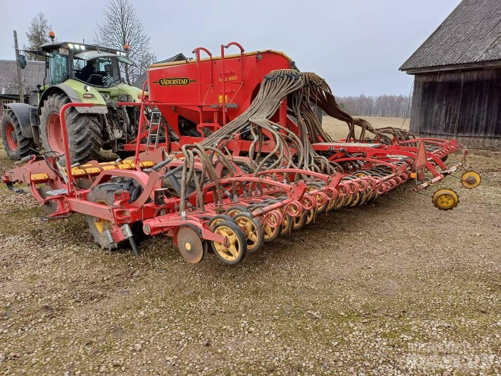 Väderstad Spirit800S Siewniki