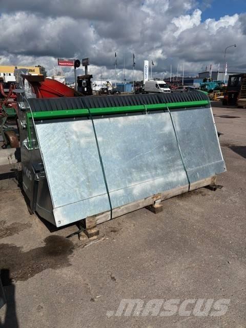 Sami Sandspridare Inne akcesoria