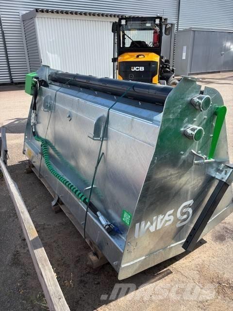 Sami Sandspridare Inne akcesoria