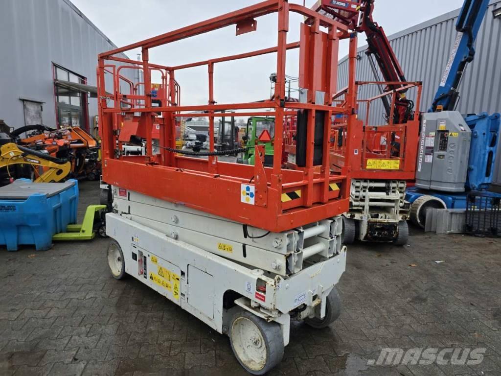 Genie GS 2032 Podnośniki nożycowe