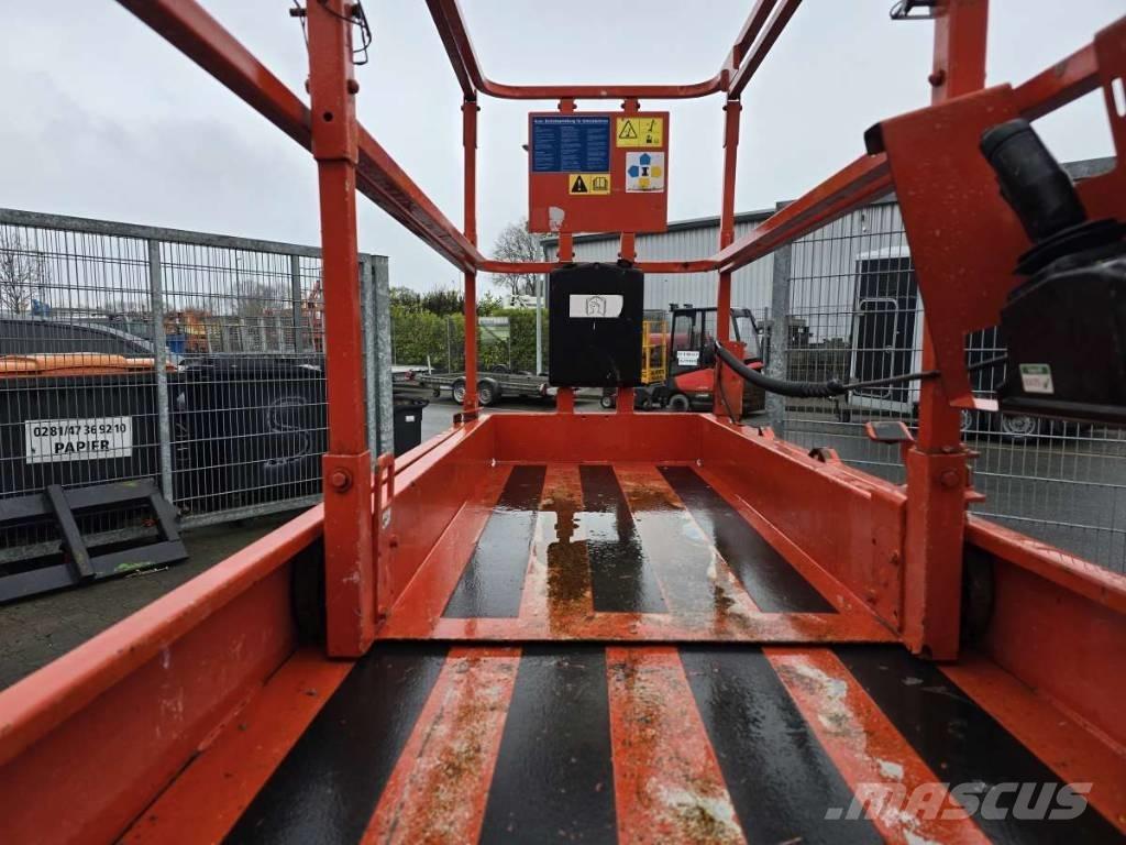 Genie GS 2032 Podnośniki nożycowe