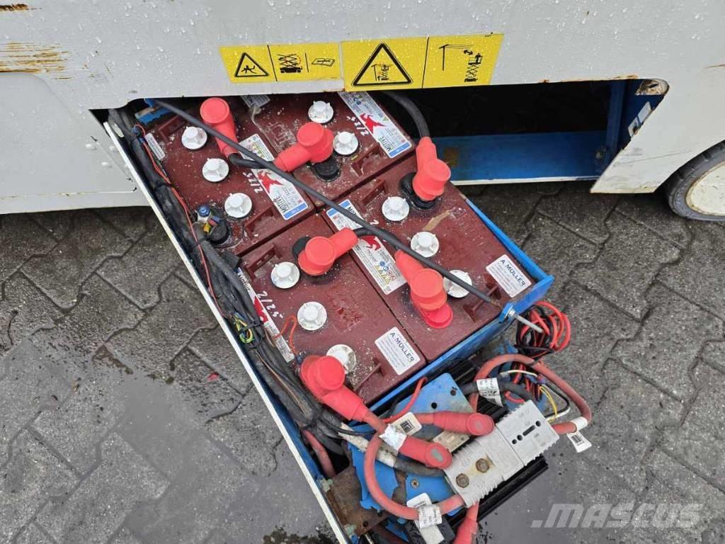 Genie GS 2032 Podnośniki nożycowe