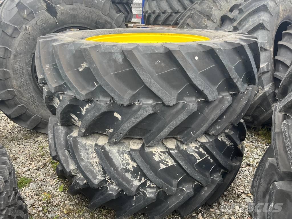 Trelleborg 650/65R42 Opony, koła i felgi