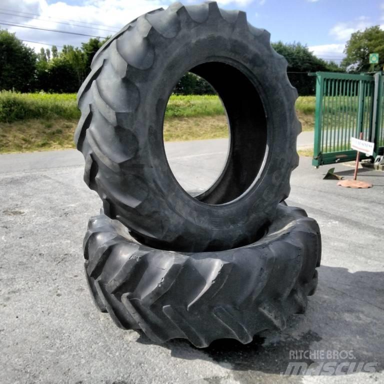 Goodyear 580/70R38 Opony, koła i felgi