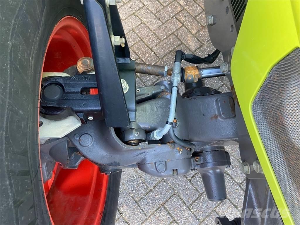 CLAAS Arion 640 Ciągniki rolnicze