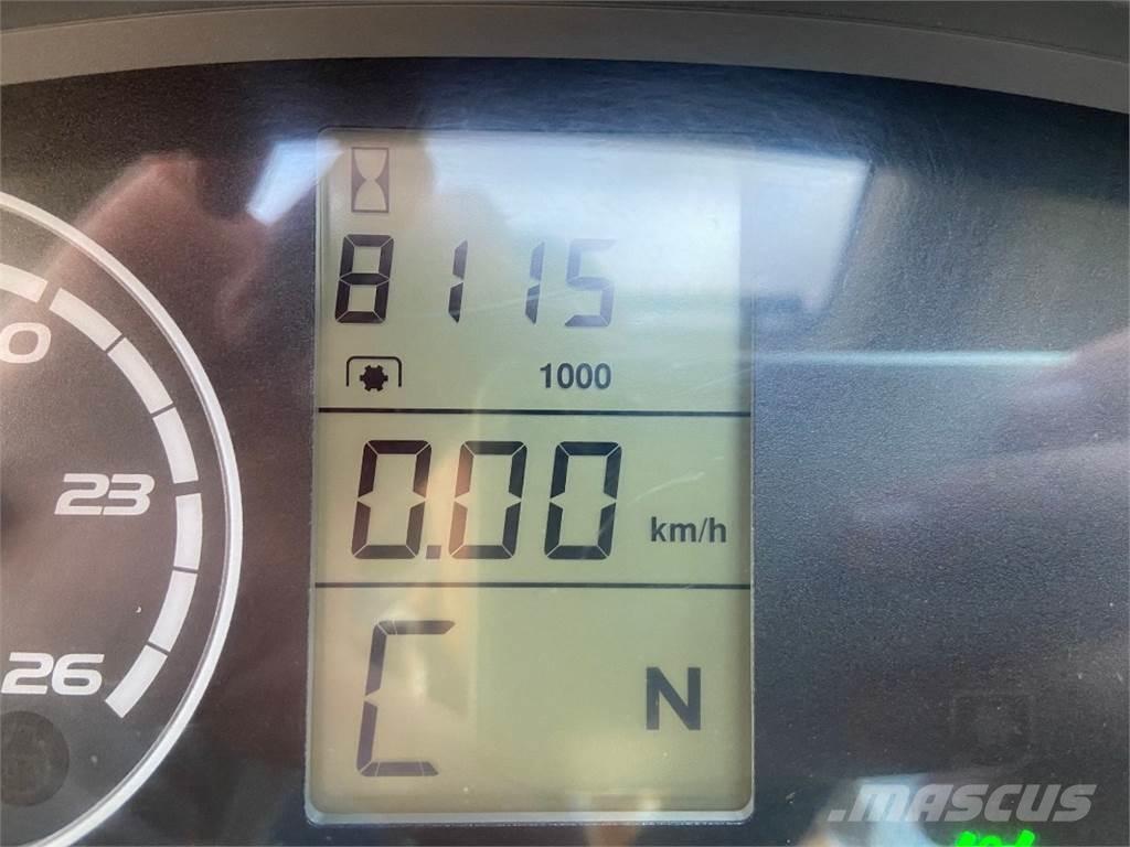 CLAAS Arion 640 Ciągniki rolnicze