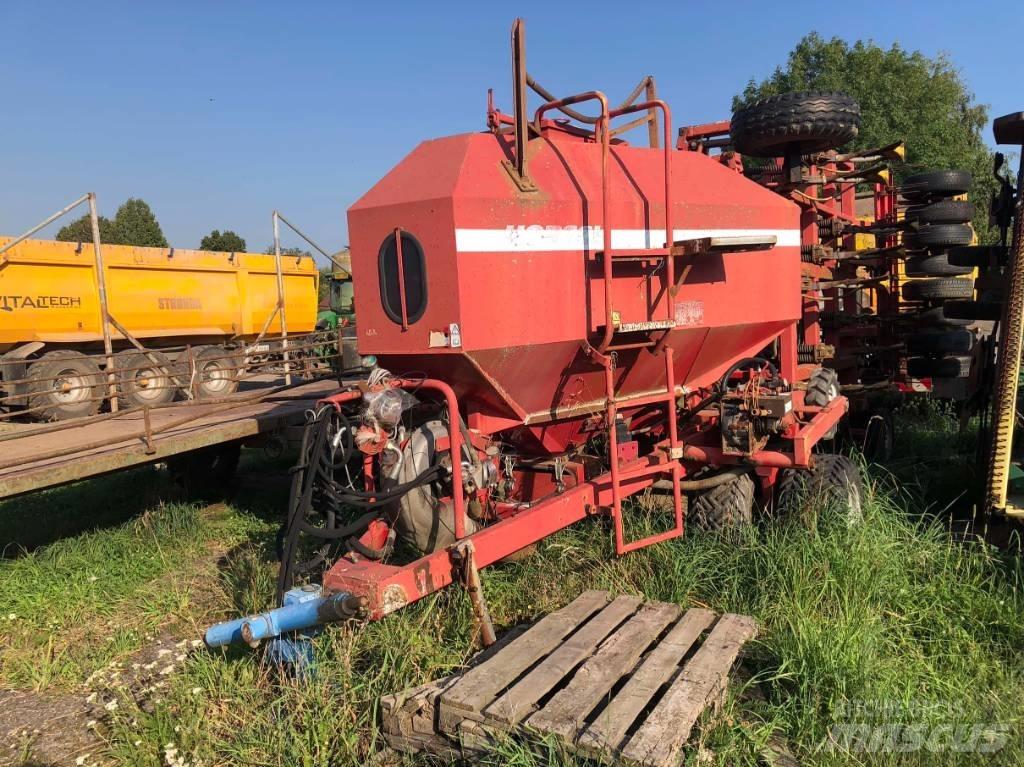 Horsch CO 6 Siewniki kombinowane