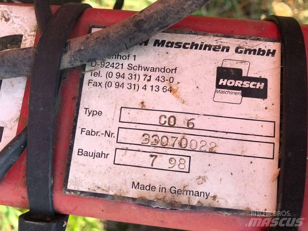Horsch CO 6 Siewniki kombinowane