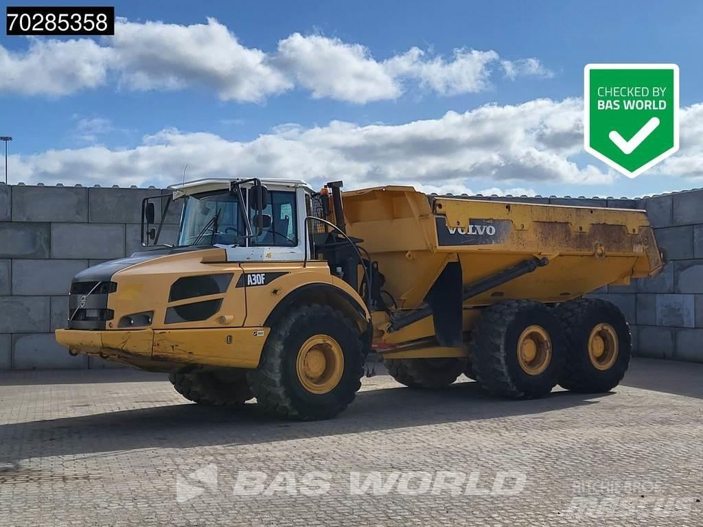 Volvo A30 F Wozidła przegubowe