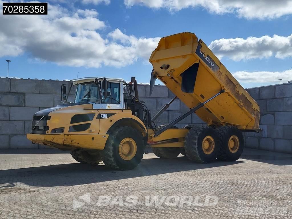 Volvo A30 F Wozidła przegubowe