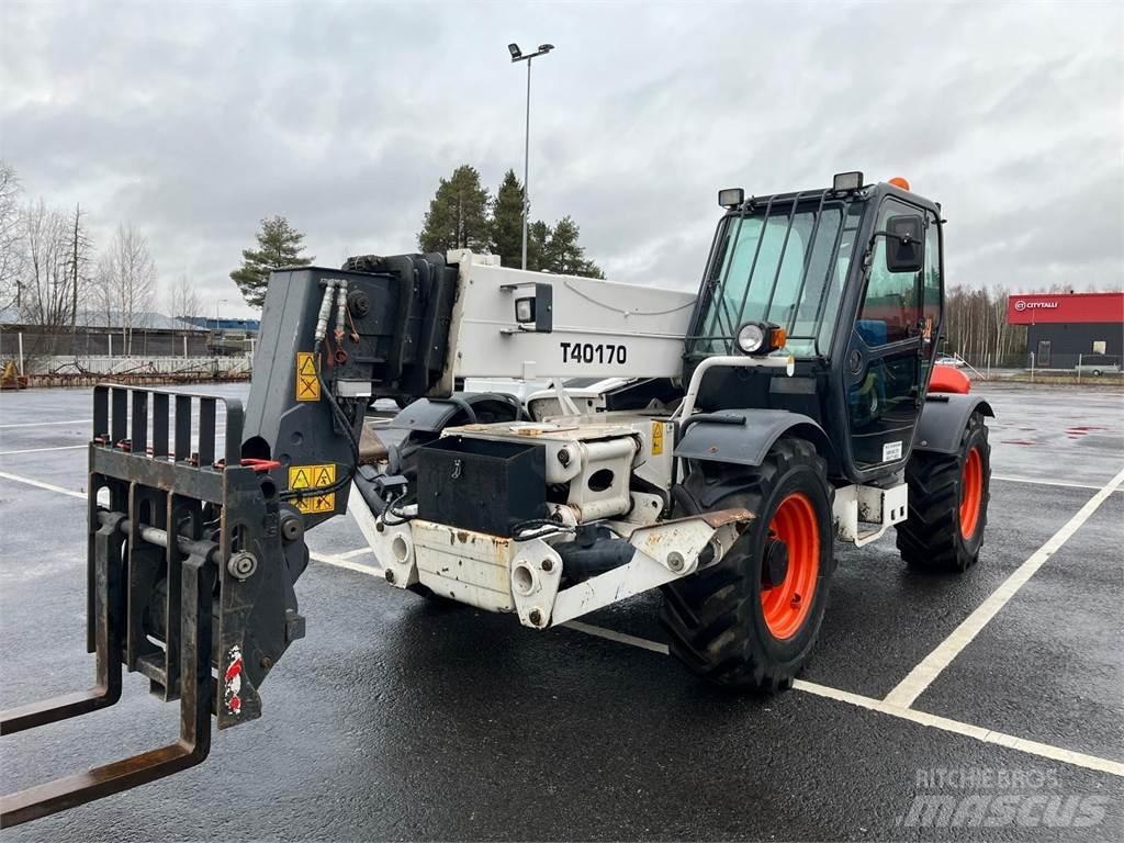 Bobcat T40170 Ładowarki teleskopowe