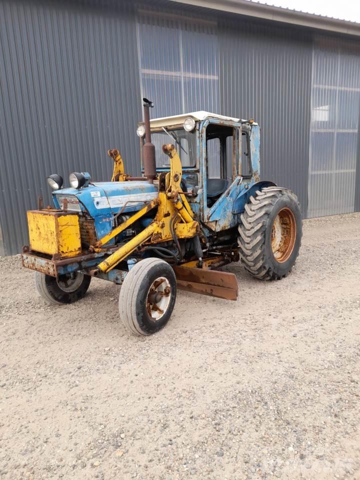 Ford 5000 Ciągniki rolnicze