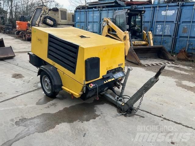 Kaeser M 50 Kompresory