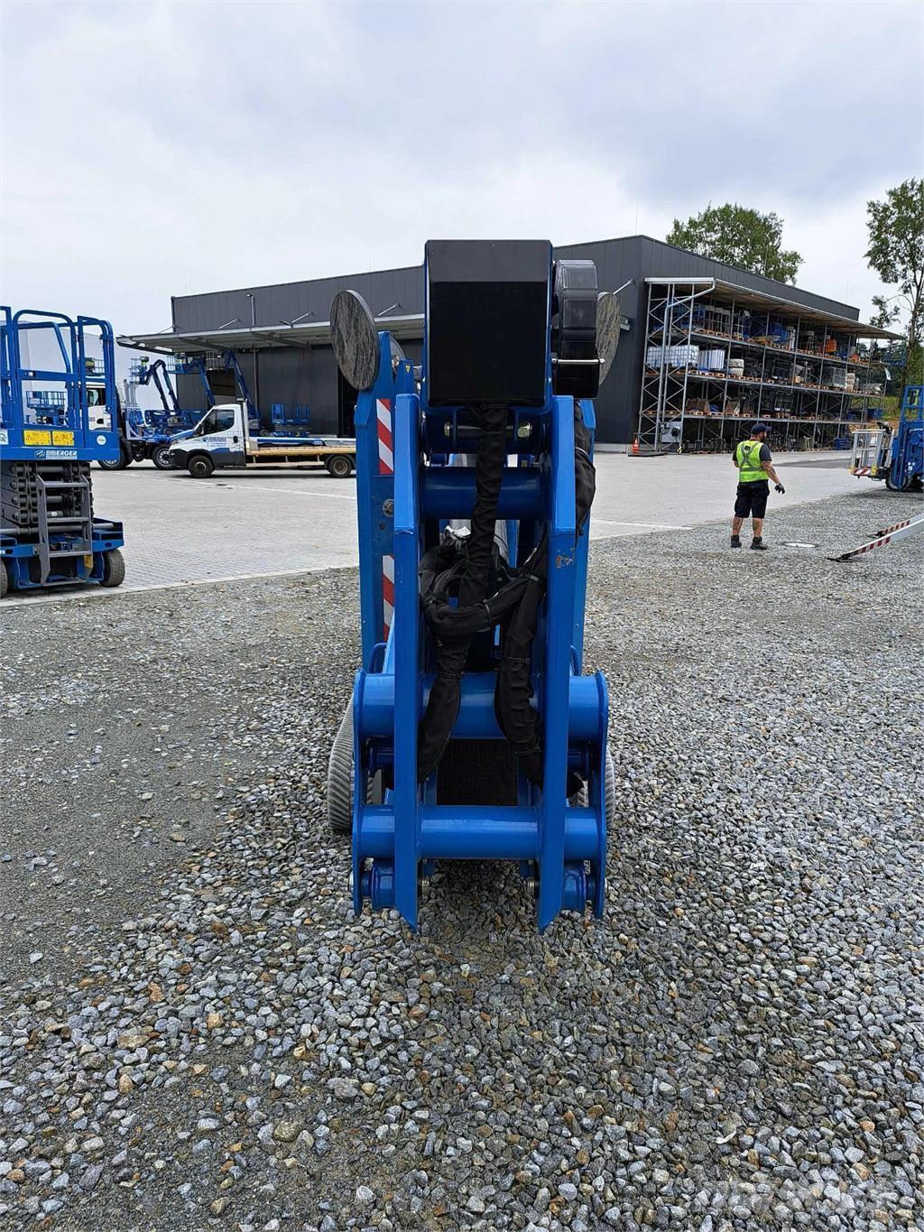 JLG X20J+ Podnośniki nożycowe