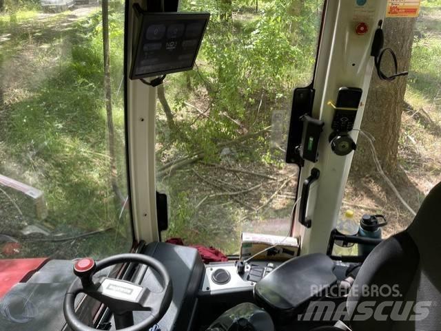 Komatsu 855 Forwardery