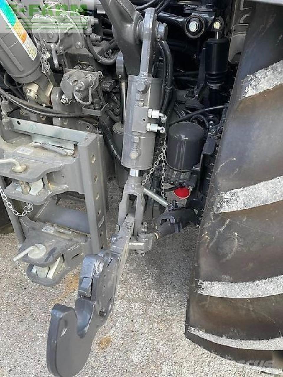 Valtra n155 Ciągniki rolnicze