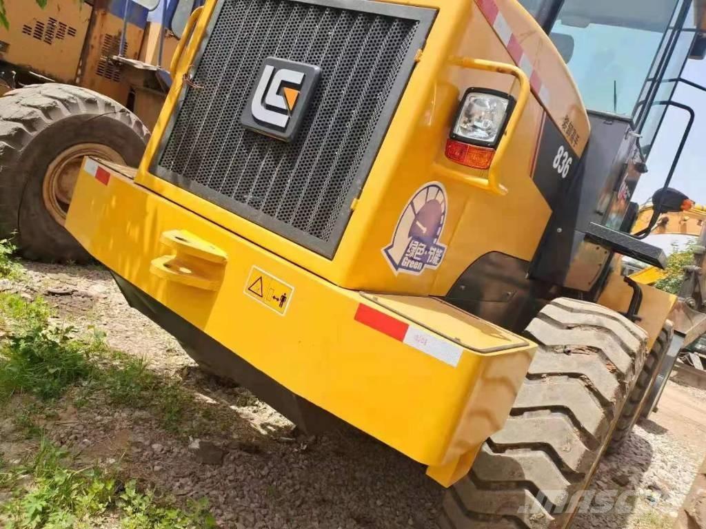 LiuGong 836 Ładowarki kołowe