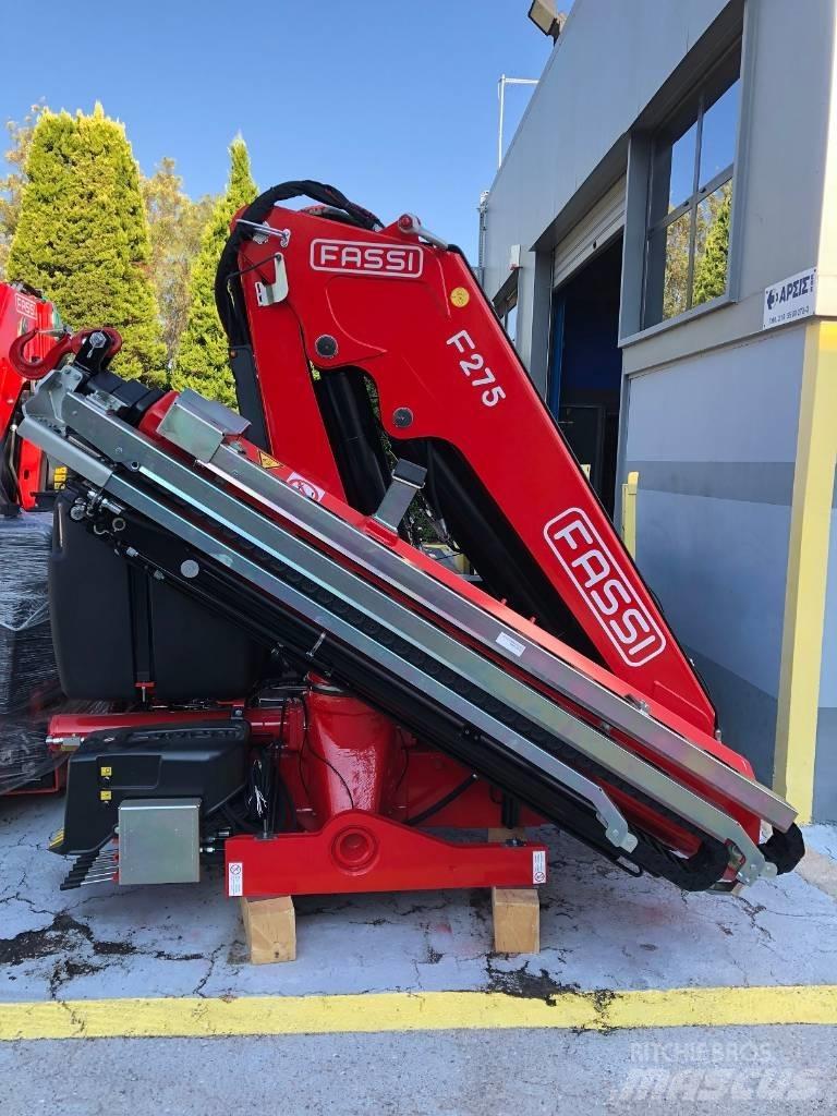 Fassi F275A.0.24L212 Żurawie